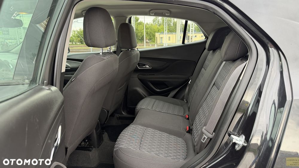 Opel Mokka 1.6 CDTI ecoFLEX Start/Stop 4x4 Innovation - 15