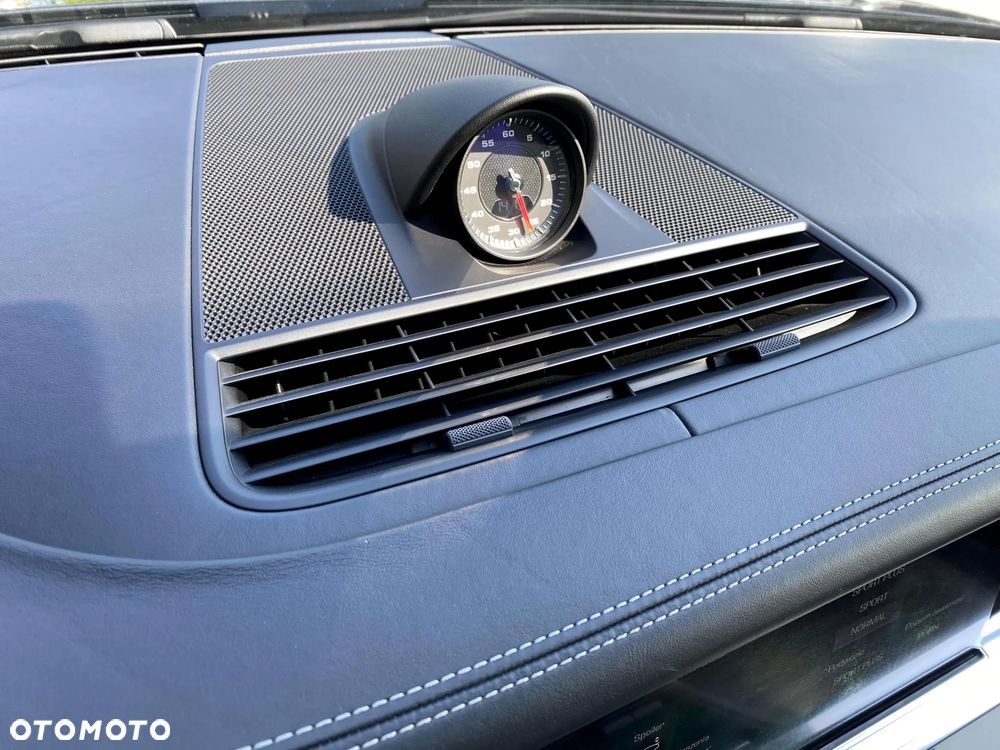 Porsche Panamera 4S Diesel - 39