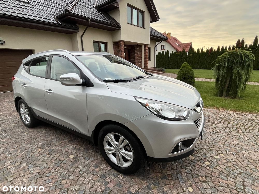 Hyundai ix35 2.0 Comfort - 9