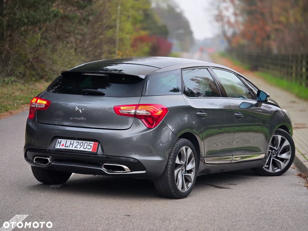 Citroën DS5 2.0 HDi SportChic - 4