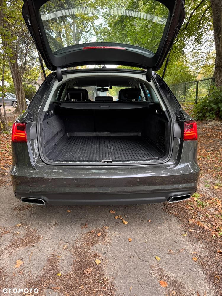 Audi A6 Avant 2.0 TDI ultra S tronic - 7