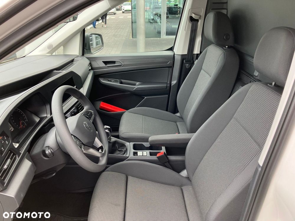 Volkswagen Caddy Caddy  silnik: 2,0 l TDI EU6 SCR  75 kW skrzynia biegów: manualna 6 -biegowa rozstaw osi: 2755 mm - 5