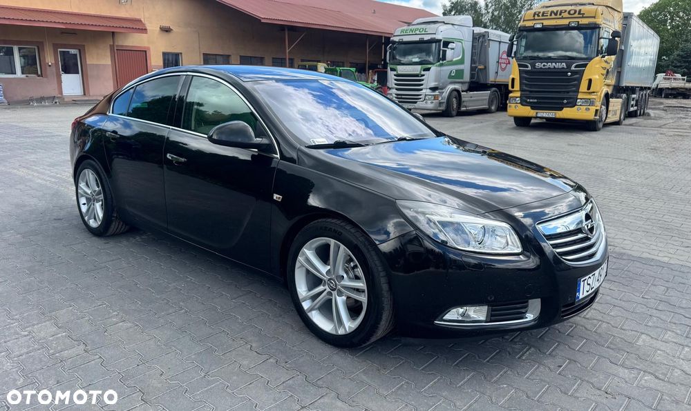 Opel Insignia 2.0 CDTI Cosmo ecoFLEX - 4