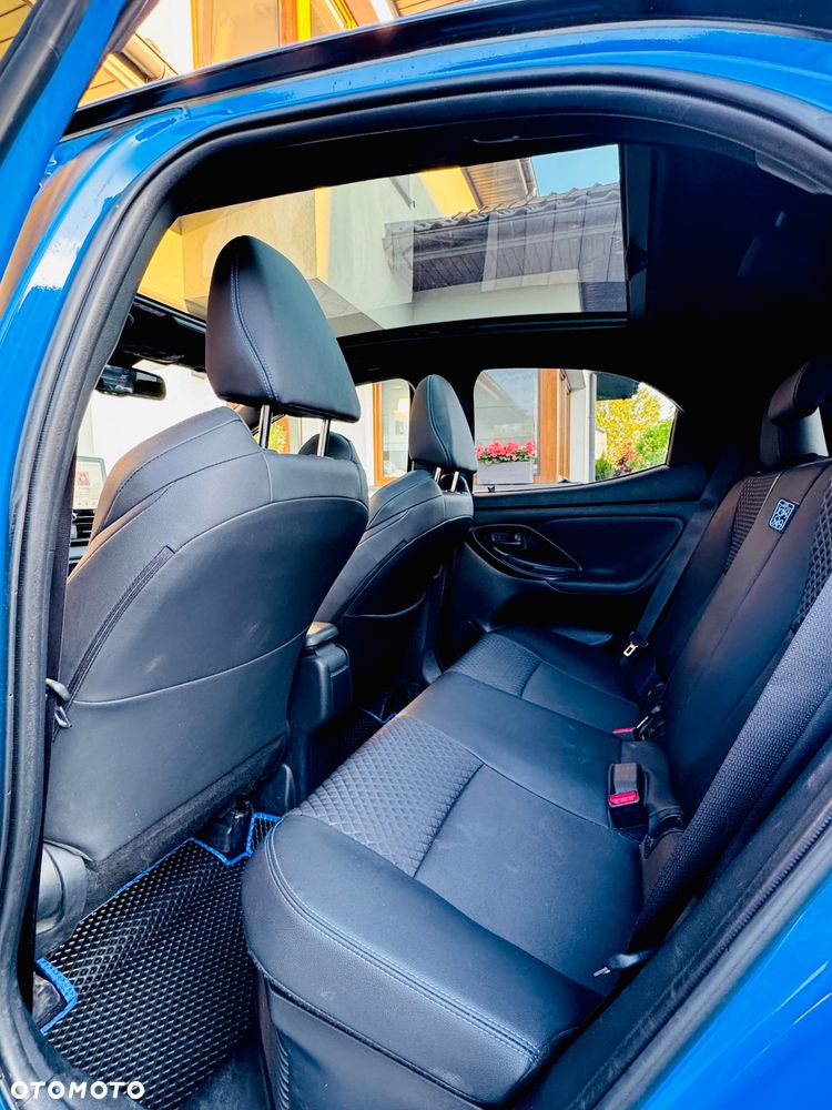 Toyota Yaris 1.5 Style CVT - 12