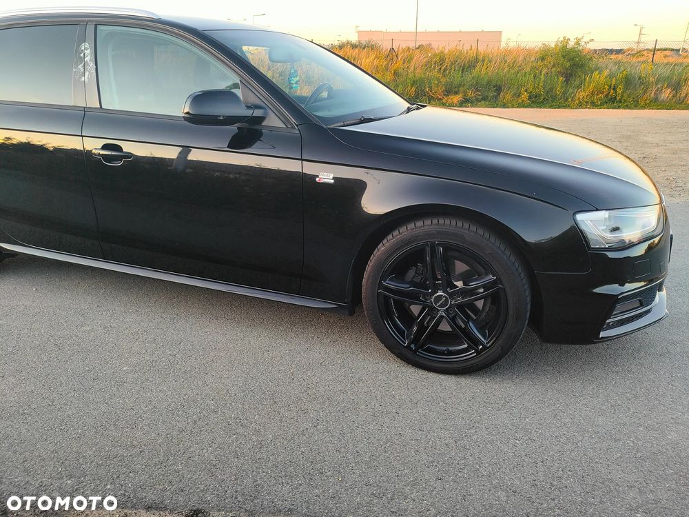 Audi A4 Avant 2.0 TDI clean diesel - 6