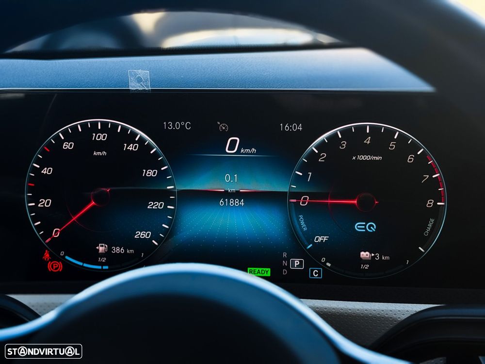 Mercedes-Benz CLA 250 e Progressive - 19