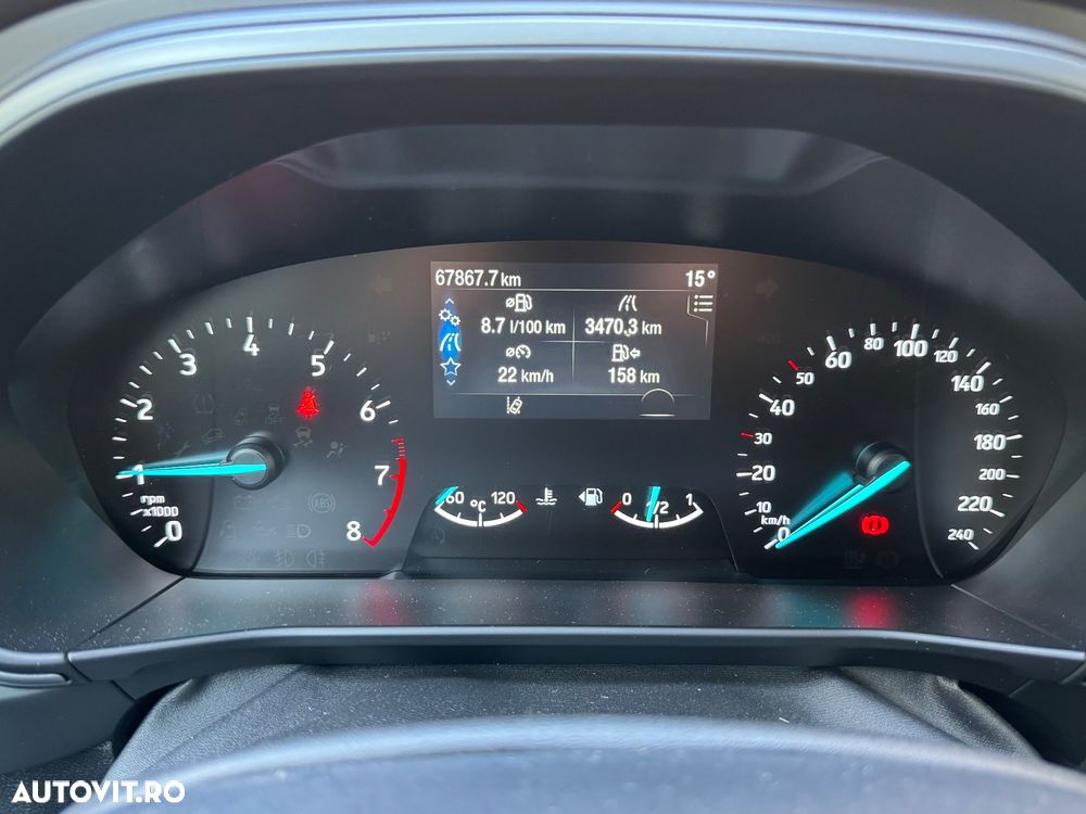 Ford Focus 1.0 EcoBoost Trend - 6