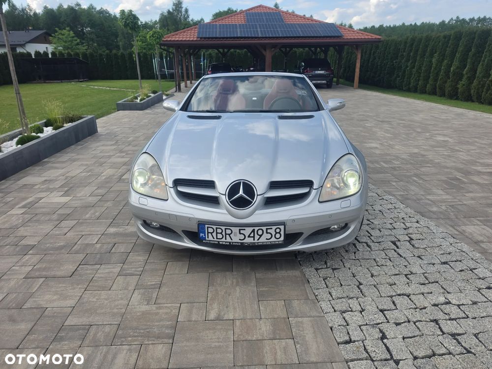 Mercedes-Benz SLK 300 Sport Edition - 20
