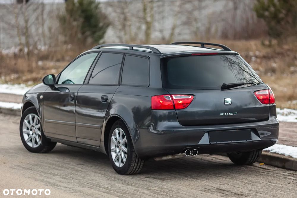 Seat Exeo 1.8TSI Style - 8