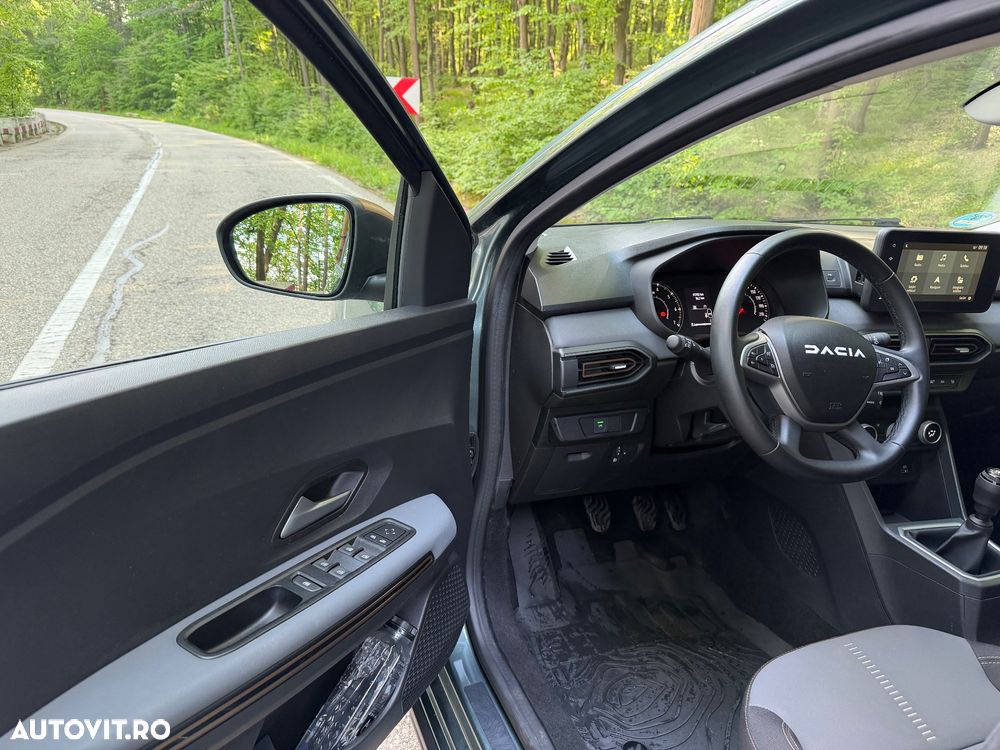 Dacia Jogger TCe 110 Extreme - 8