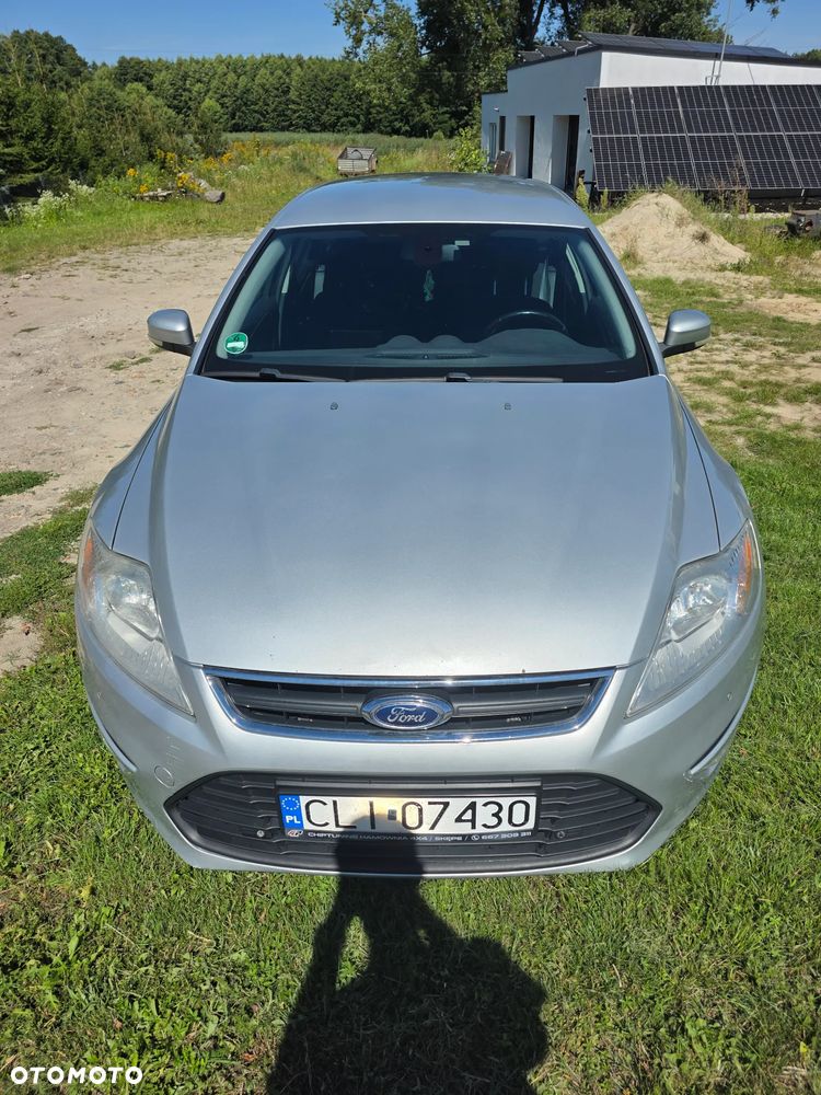 Ford Mondeo 2.0 TDCi Trend - 3
