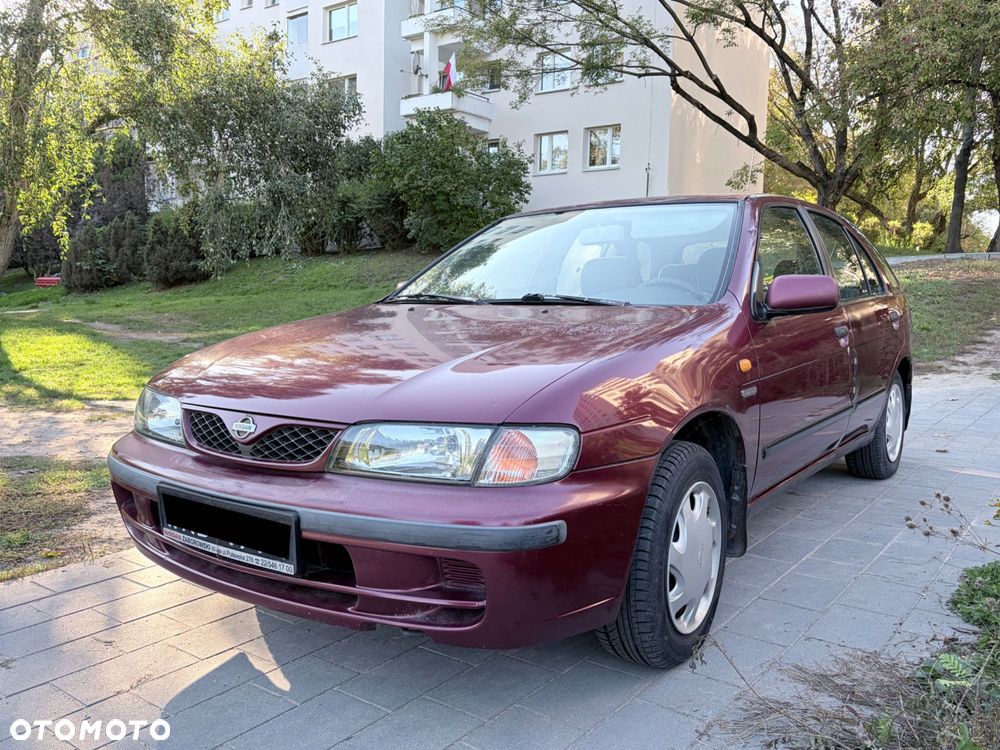 Nissan Almera - 3
