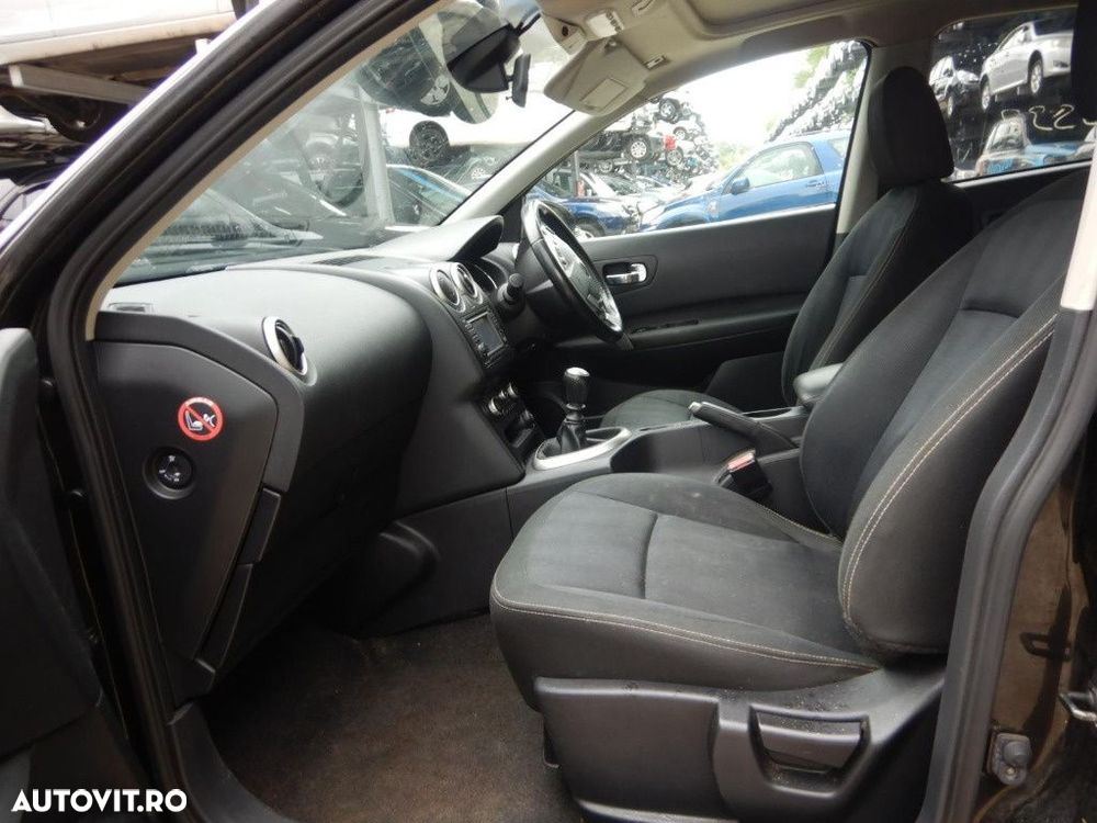 Vibrochen - arbore cotit Nissan Qashqai 2010 SUV 1.5 dCI - 8