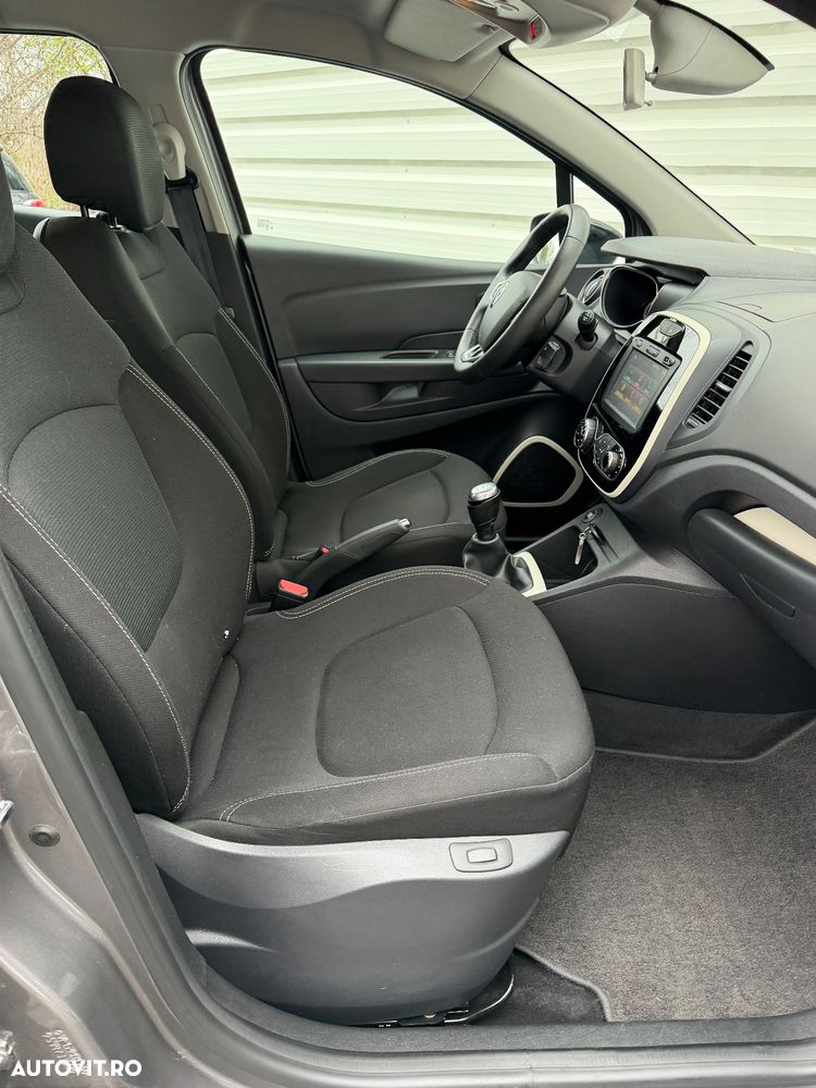Renault Captur (ENERGY) dCi 90 INTENS - 12