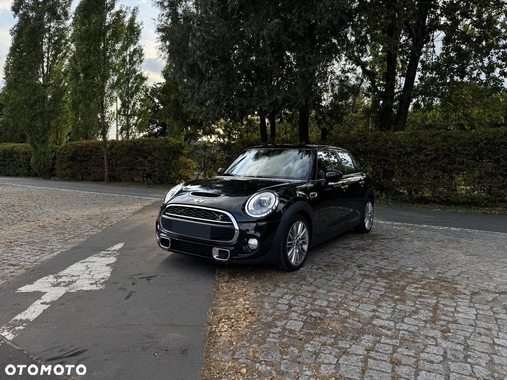MINI Cooper S Standard - 1