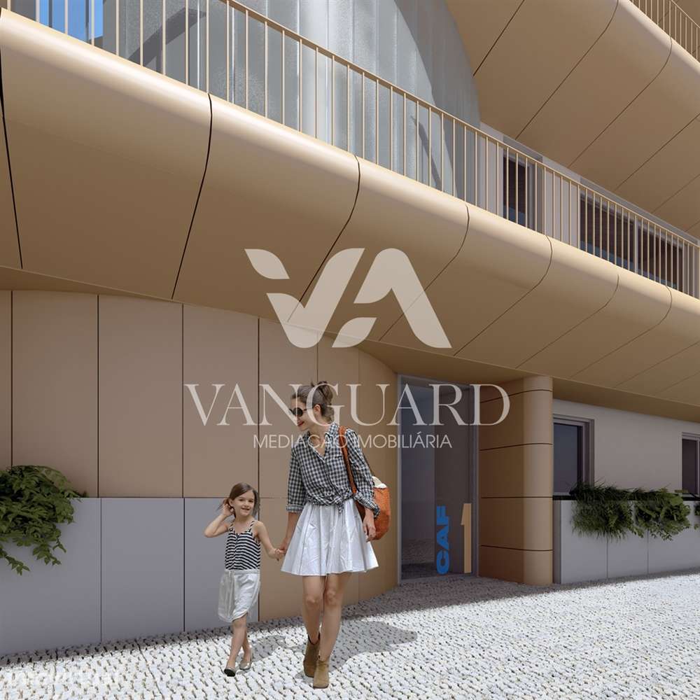 Apartamento T3 Venda em Aver-o-Mar, Amorim e Terroso,Póvoa de Varzim - Grande imagem: 5/11