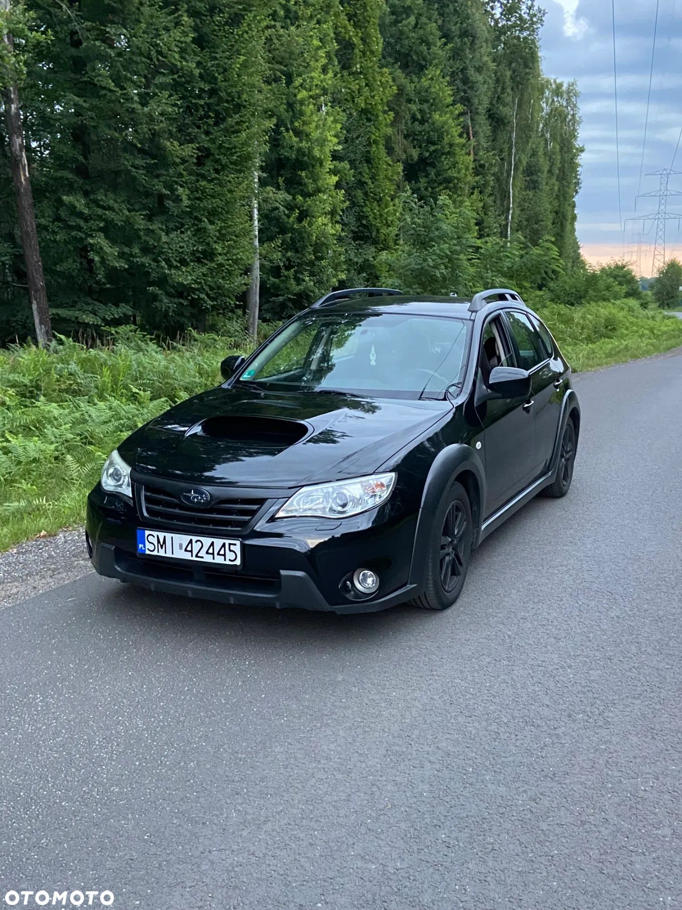 Subaru Impreza 2.0D XV - 1