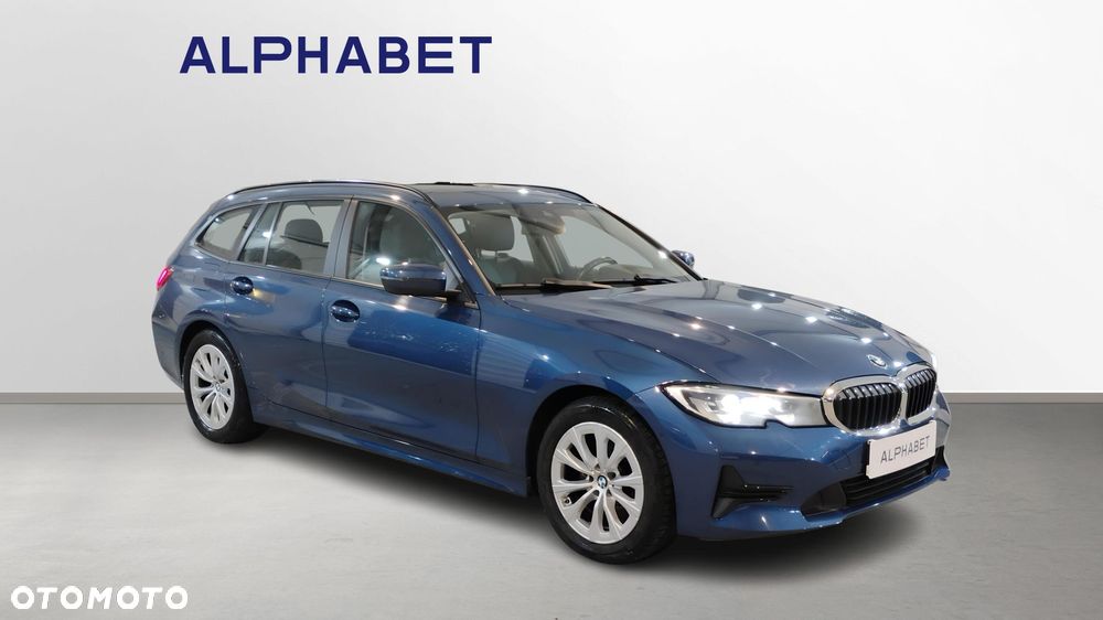 BMW Seria 3 320d Advantage - 7