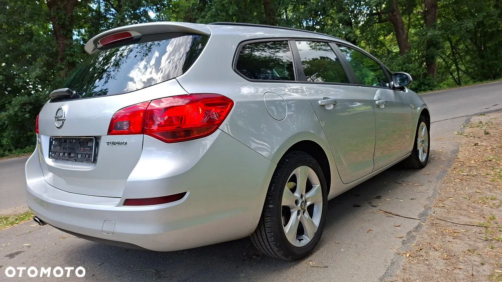 Opel Astra 1.4 Turbo Innovation - 3