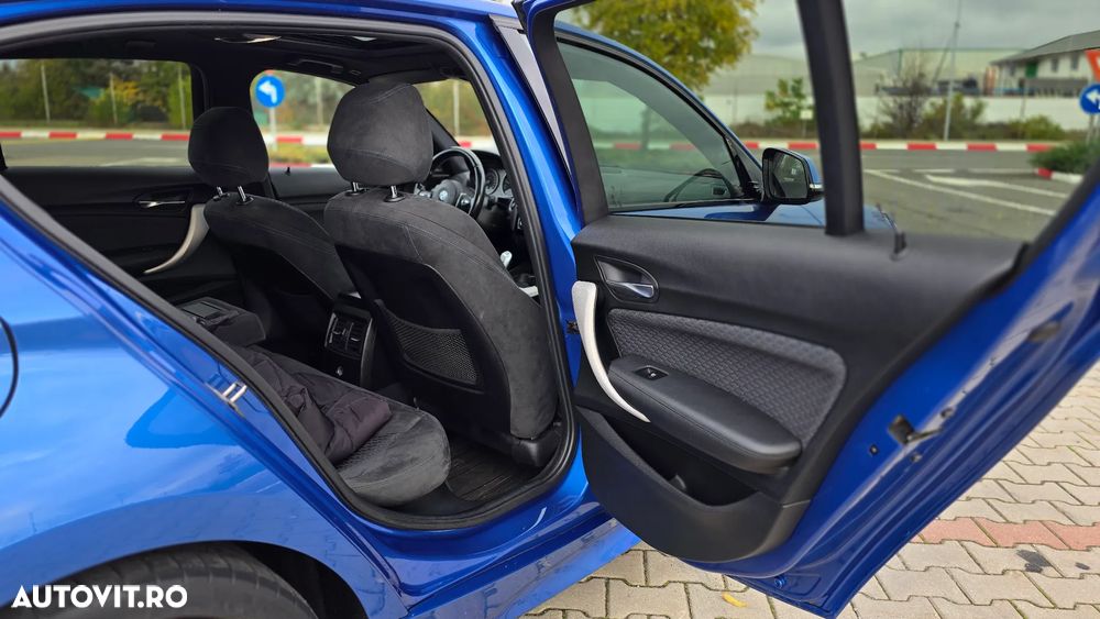 BMW Seria 1 125d Aut. Edition M Sport Shadow - 13