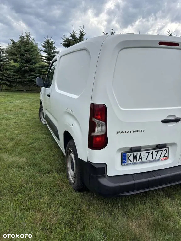 Peugeot partner - 3