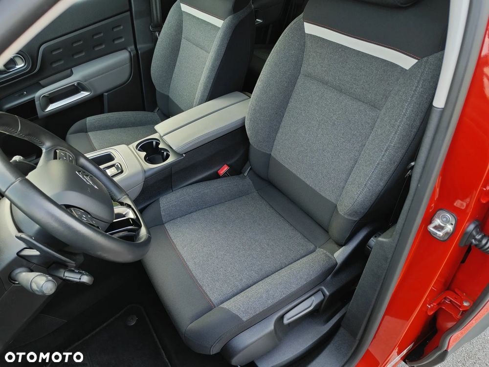 Citroën C5 Aircross Pure Tech 180 S&S EAT8 FEEL - 24