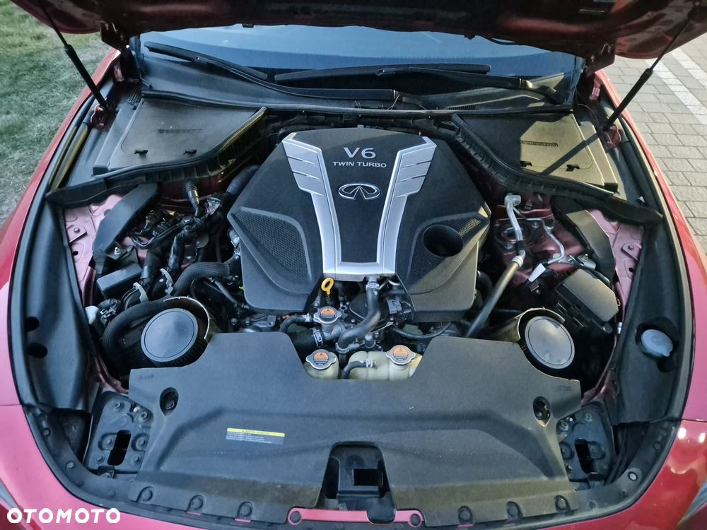 Infiniti Q60 - 7