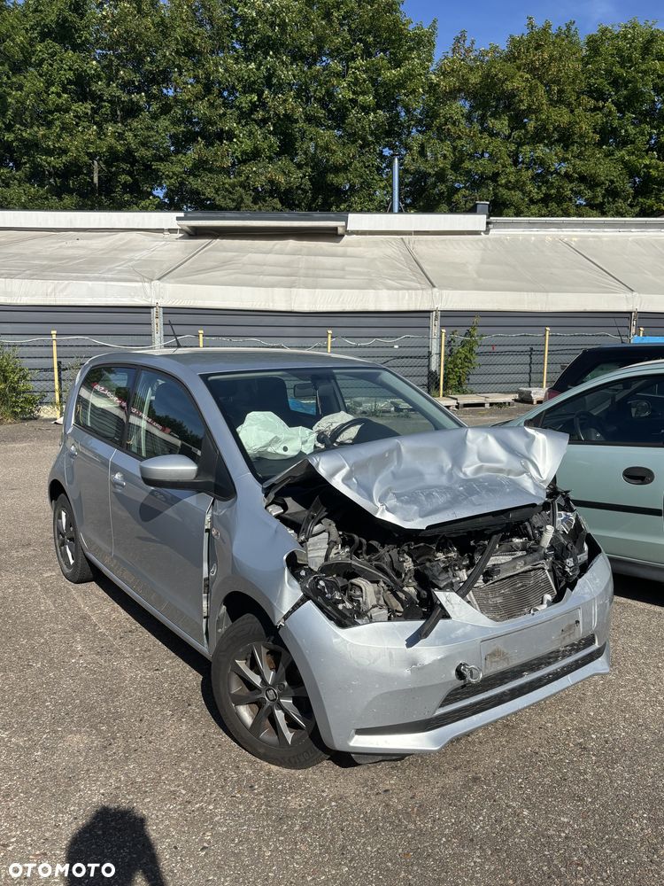 Seat Mii 1.0 Style - 4