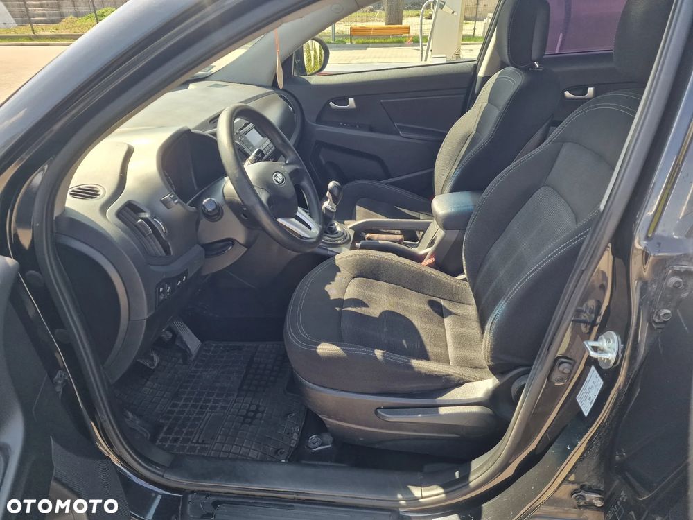 Kia Sportage 1.6 GDI M 2WD - 11