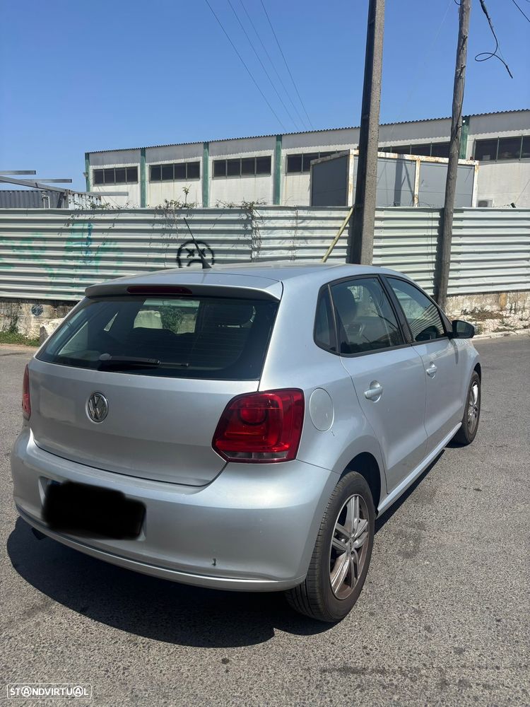 VW Polo 1.6 TDI R-Line BlueMotion - 5