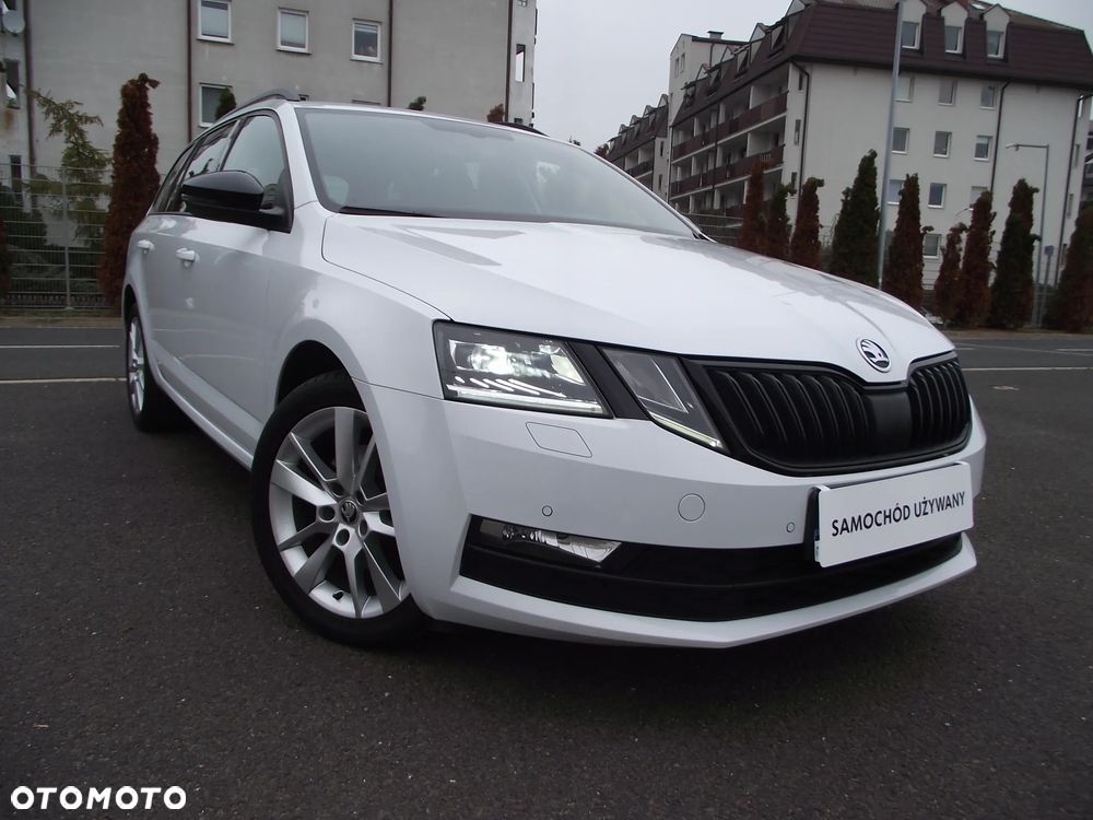 Skoda Octavia 1.5 TSI ACT Style DSG - 4