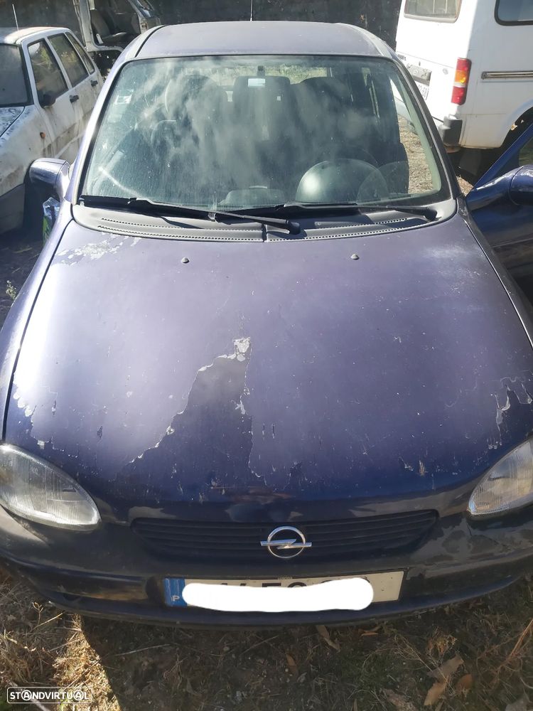 Opel Corsa 1.5 TD - 1