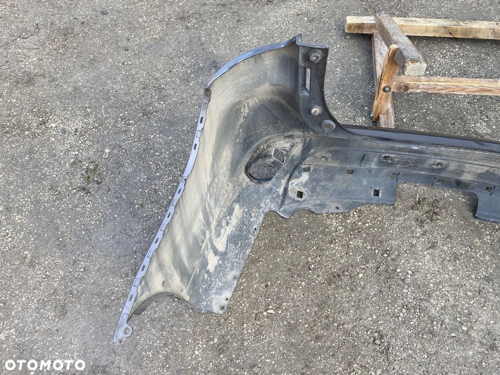 ZDERZAK TYŁ TYLNY MITSUBISHI OUTLANDER III LIFT 6410C798ZZ - 9