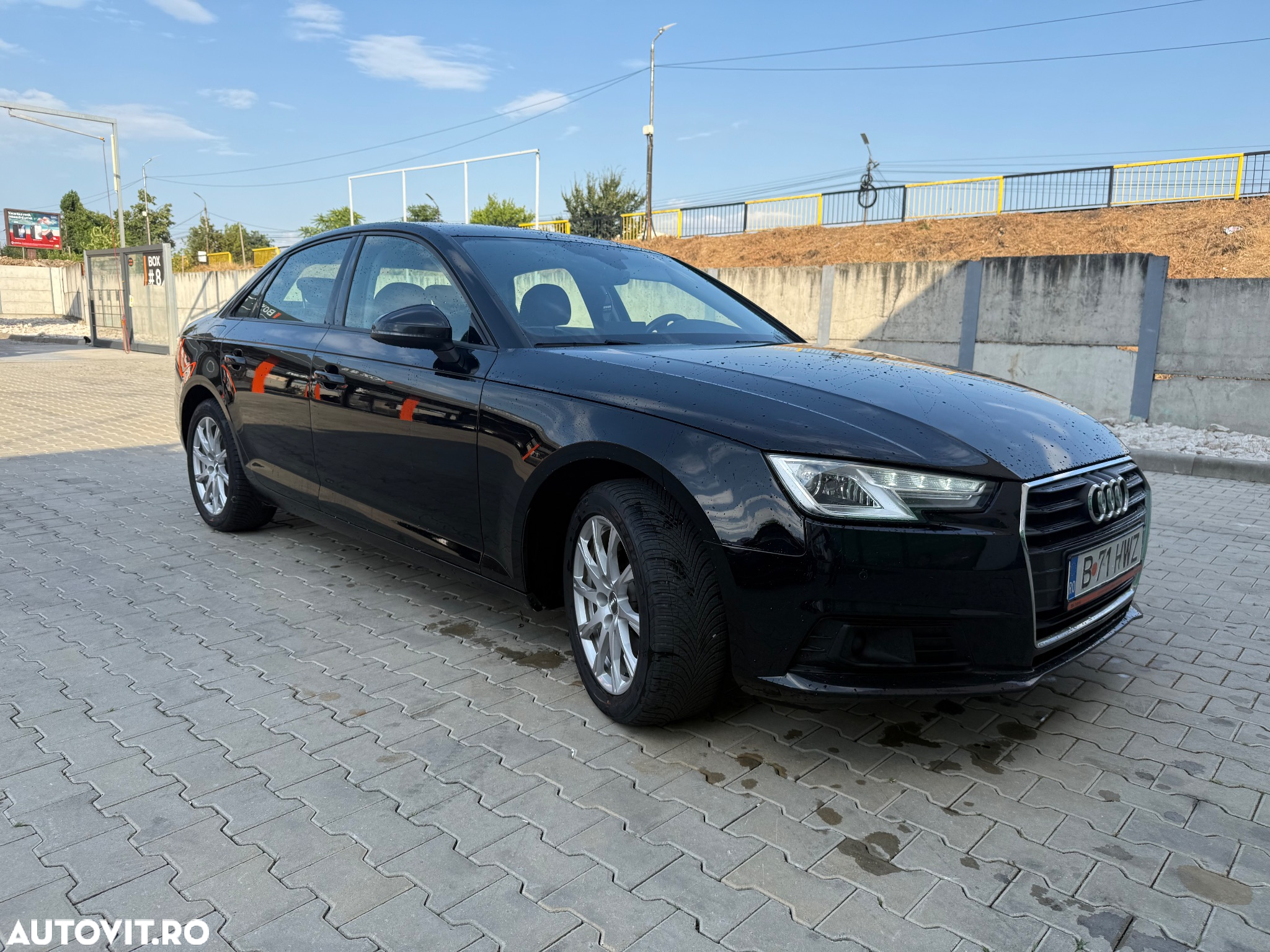 Audi A4 2.0 TDI S tronic - 2