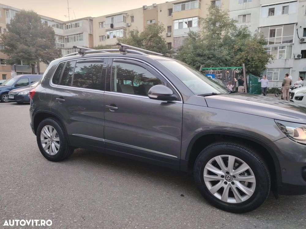 Volkswagen Tiguan 2.0 TDI 4Motion DSG BMT Sport & Style - 2
