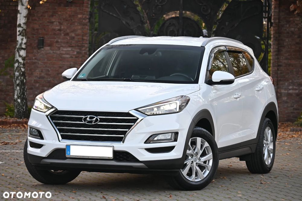 Hyundai Tucson 1.6 T-GDI GO Plus 2WD - 3