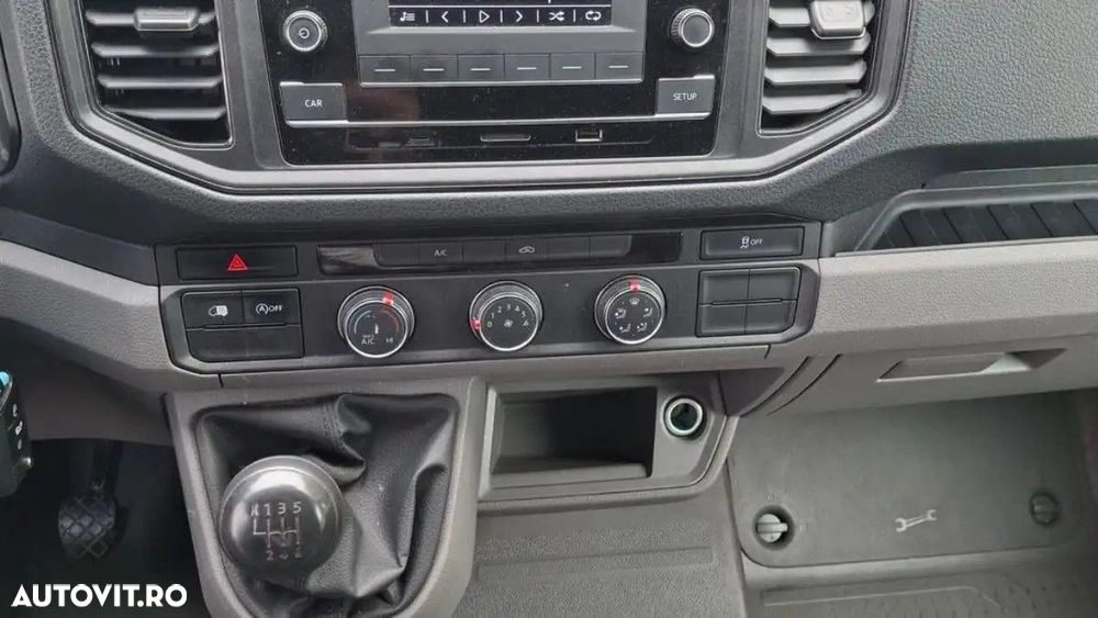 Volkswagen Crafter - 20