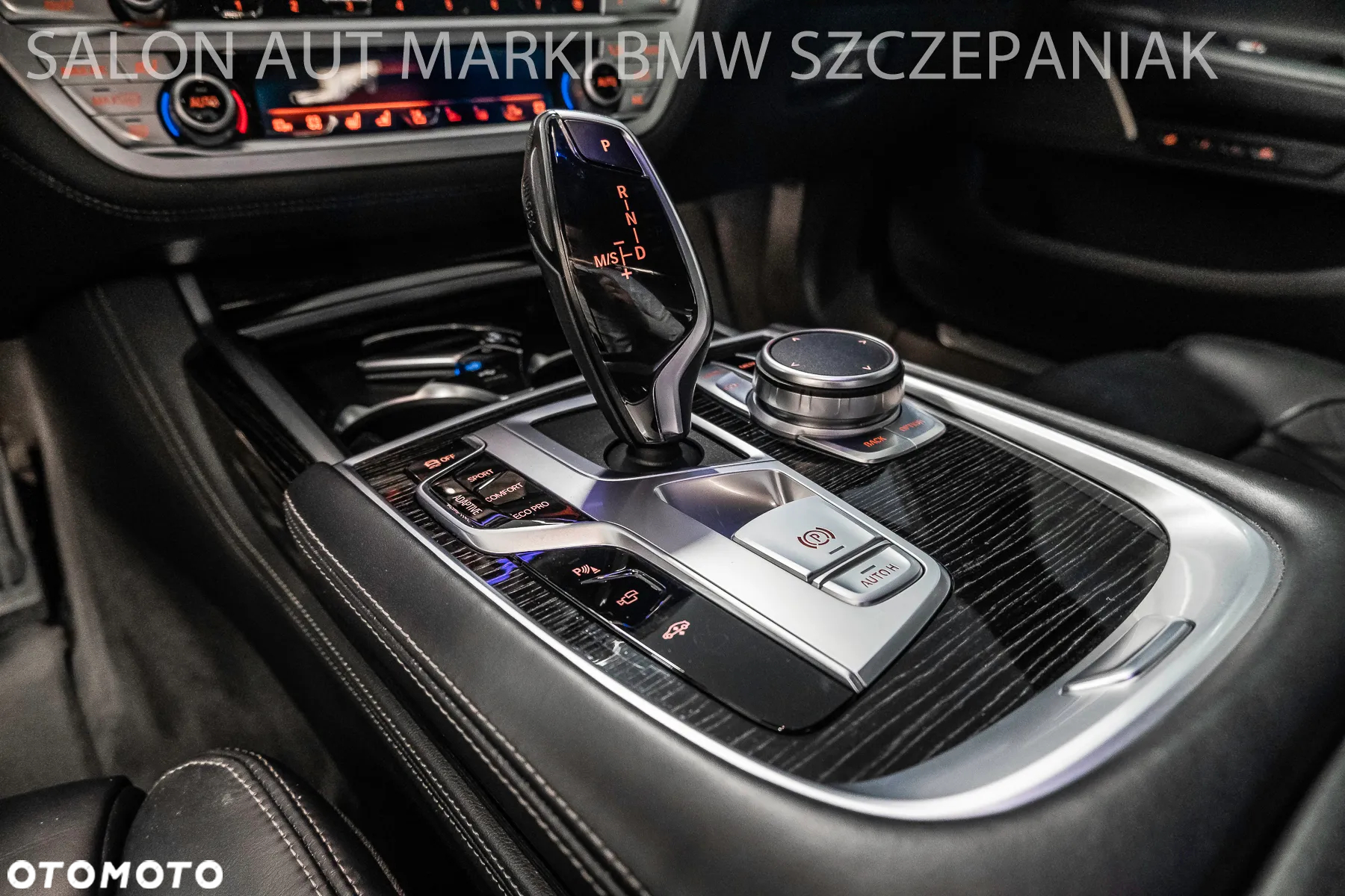 BMW Seria 7 750d xDrive sport - 19