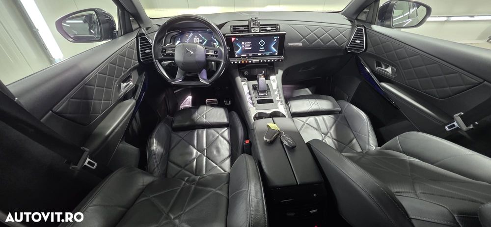 DS Automobiles DS 7 Crossback Crosback 1.6 PHeV AWD 300 EAT8 Rivoli - 24