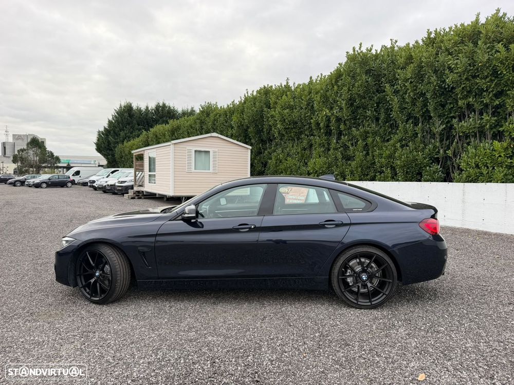 BMW 420 Gran Coupé d Line Sport Auto - 13