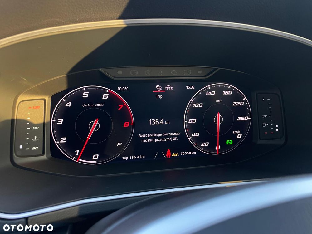 Seat Tarraco 2.0 Eco TSI FR S&S 4Drive DSG - 13