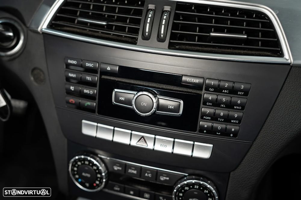 Mercedes-Benz C 220 (BlueTEC) d AMG Line - 45