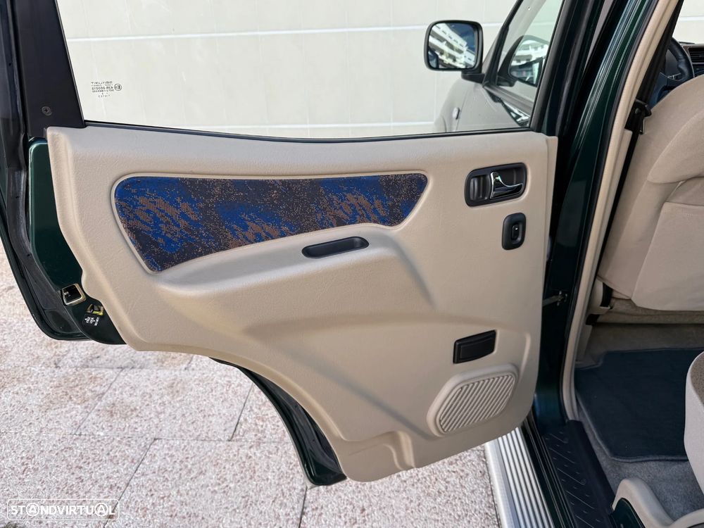 Nissan Terrano II 2.7 TDi Tibete - 18