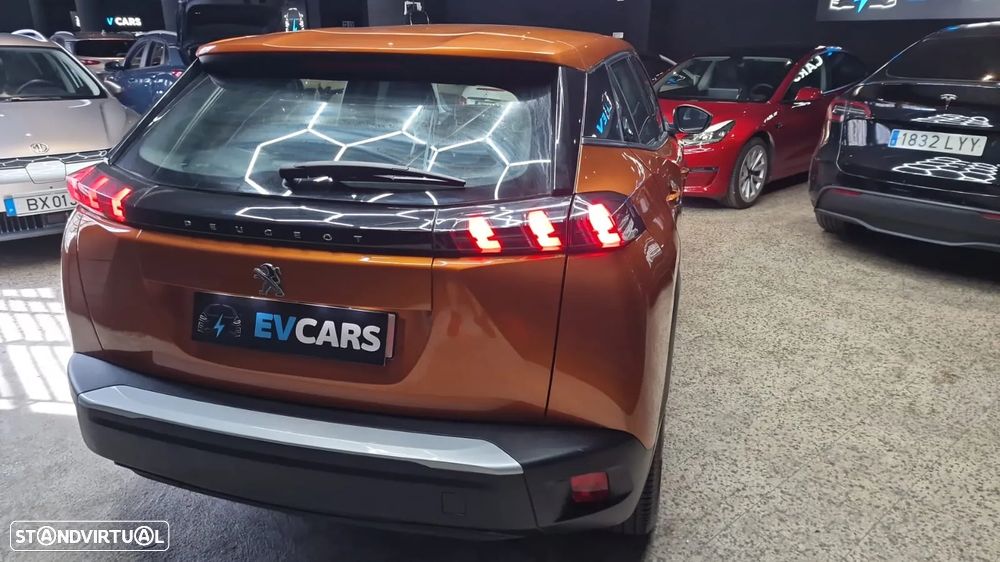 Peugeot e-2008 50 kWh Active Pack - 8