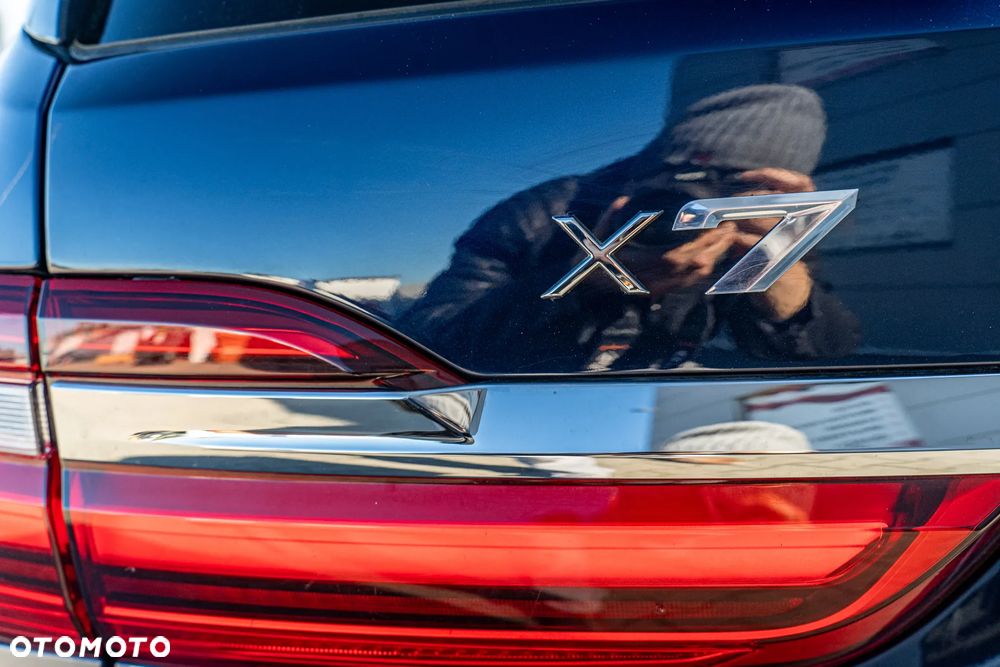 BMW X7 xDrive40i - 24