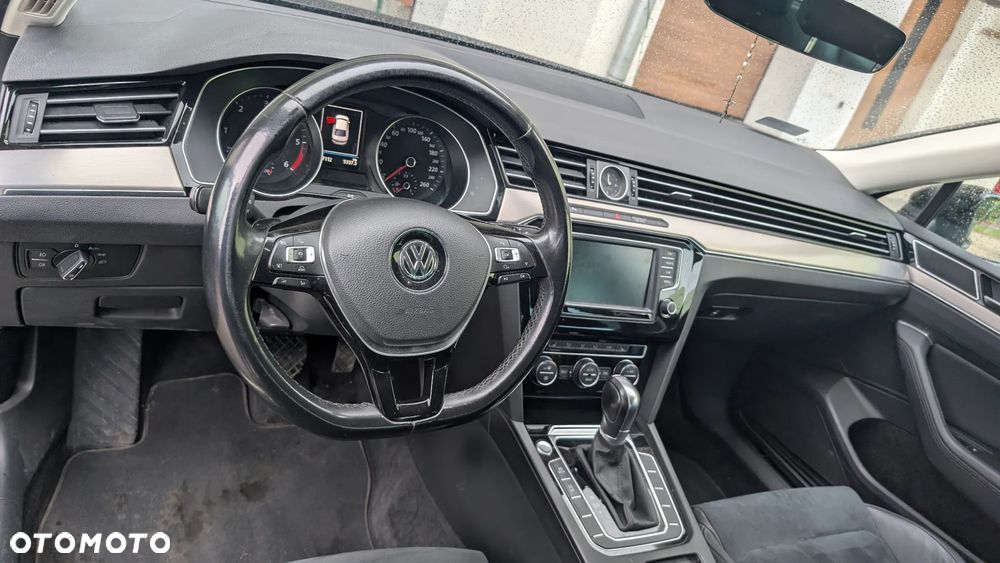 Volkswagen Passat 2.0 TDI BMT Highline DSG - 7