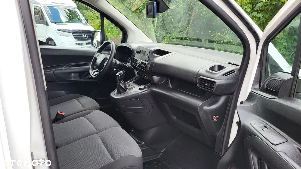 Citroën Berlingo - 21