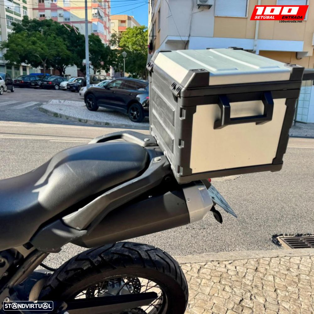 Yamaha XT660Z Tenere - 24