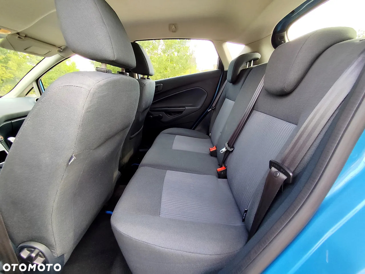 Ford Fiesta 1.25 Ambiente - 8