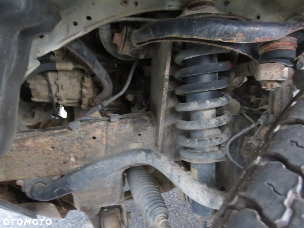 Toyota Hilux D4-D DLX 4x4 - 14